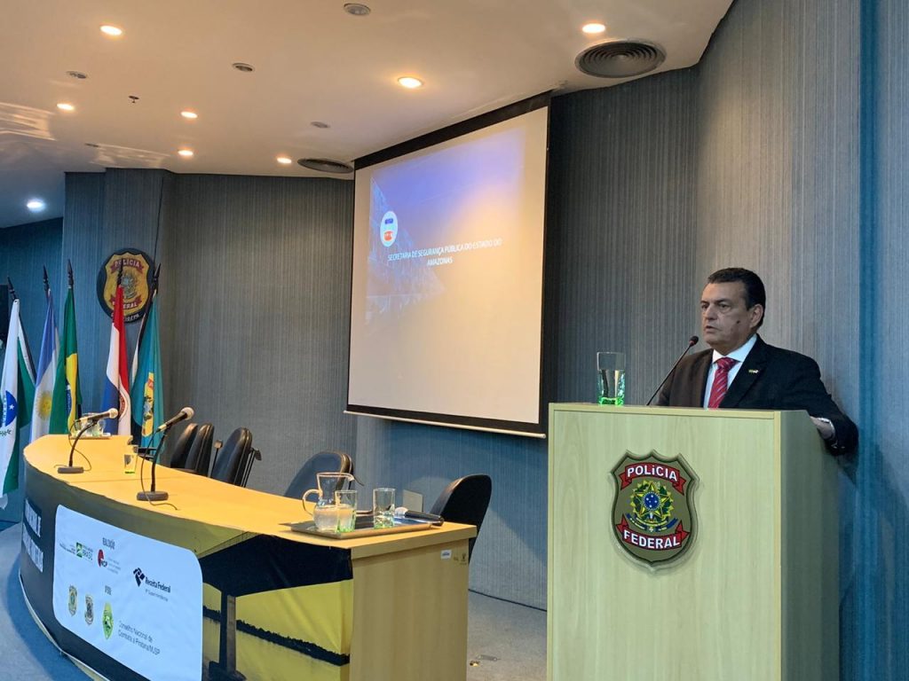 Secretário de Segurança diz que combate ao narcotráfico na fronteira será reforçado