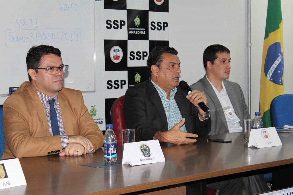 SSP inicia qualificação para servidores públicos do Cisp.