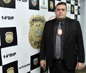 Imagem da notícia - Polícia Civil prende homem envolvido em roubo a mercadinho