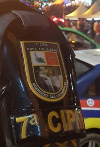 Imagem da notícia - Polícia Militar reforça operações de segurança em Presidente Figueiredo