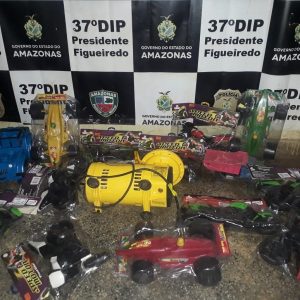 Imagem da notícia - Polícias Militar e Civil detêm nove pessoas na Operação “Galo da Serra”