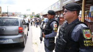 Imagem da notícia - Polícia Militar deflagra ‘Ação Tentáculos’ na capital e interior do estado