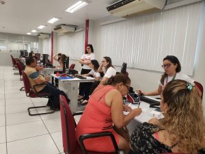 Imagem da notícia - Recadastramento para nascidos em janeiro é prorrogado até o dia 31