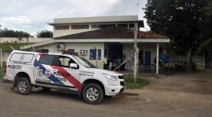 Imagem da notícia - PC prende em flagrante três homens por furto qualificado no interior