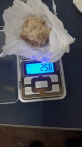 Imagem da notícia - Polícia Militar detém casal suspeitos de tráfico de drogas em Alvarães