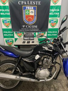 Imagem da notícia - Polícia Militar recupera 13 veículos neste fim de semana na capital