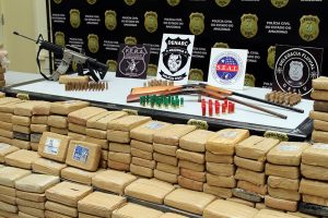 Imagem da notícia - Apreensão de armas de fogo registra crescimento de 13% no Amazonas