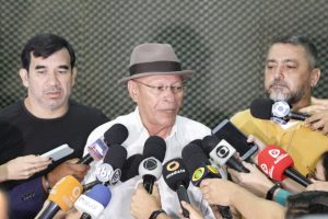 Imagem da notícia - Forças de segurança prendem 42 em operação ‘Municípios Integrados’