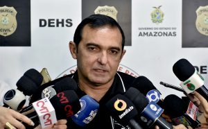 Imagem da notícia - PC prende homem autor do homicídio de industriário, no Cidade de Deus