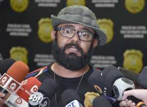 Imagem da notícia - Polícia Civil prende segundo envolvido em latrocínio de adolescente