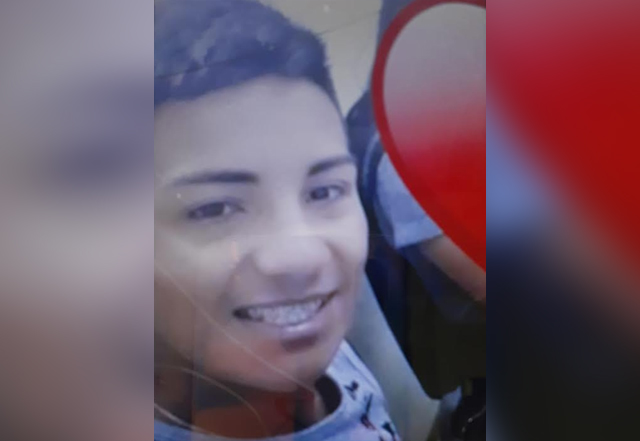 Desaparecido: Cláudio Italo Gurgel da Costa.