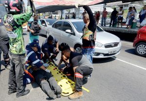 Imagem da notícia - Amazonas registrou o menor número de mortes no trânsito em 10 anos