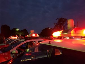 Imagem da notícia - Em Manaus, PM prende 14 pessoas e apreendem três adolescentes