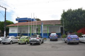 Imagem da notícia - PC prende homem condenado por roubo majorado ocorrido em 2014