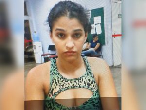 Imagem da notícia - DESAPARECIDA Joyce Queiroz da Silveira