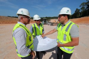 Imagem da notícia - Em 2019,Governo retomou 132 obras para melhoria da mobilidade no AM