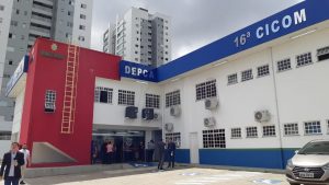 Imagem da notícia - Polícia Militar detém homem acusado de violência sexual