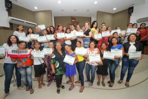 Imagem da notícia - Mulheres contam como superaram a violência com auxílio do Governo