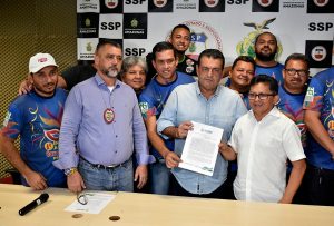 Imagem da notícia - SSP anuncia portaria com regras para bandas e blocos de rua do Carnaval