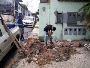 Imagem da notícia - Polícia Civil indicia homem por furto de energia e água, no bairro Japiim