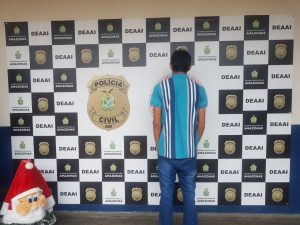 Imagem da notícia - PC apreende jovem por roubo majorado ocorrido no ano de 2018