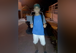 Imagem da notícia - Polícia Civil pede apoio para encontrar adolescente desaparecido