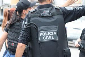 Imagem da notícia - Em Itacoatiara, PC procura por idoso suspeito de atacar pessoas na rua