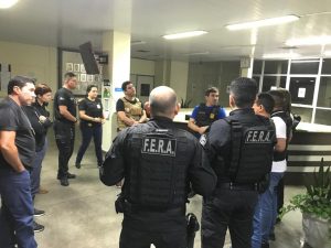Imagem da notícia - Polícia Civil deflagra operação na zona sul e prende quatro indivíduos