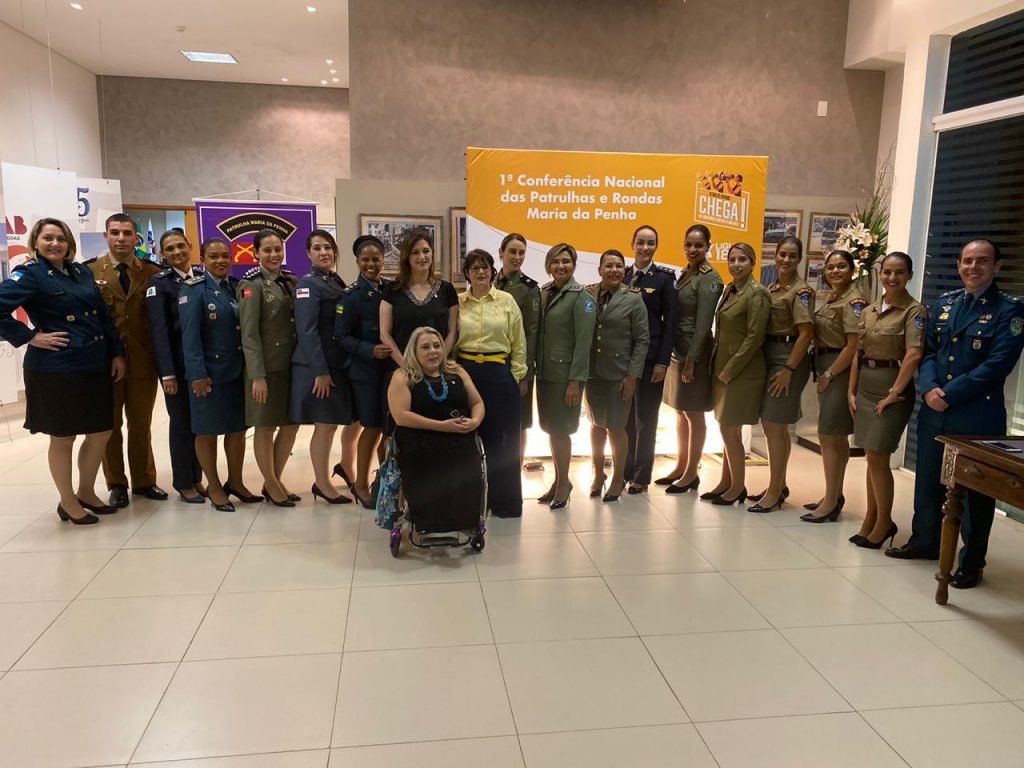 O programa realizou palestras, participou da qualificação de policiais e começou o processo de expansão para o interior do estado do AM.