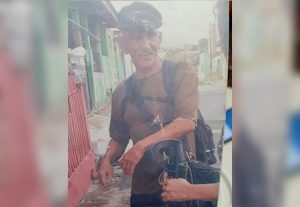 Imagem da notícia - Polícia Civil pede apoio para encontrar idoso desaparecido