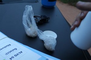 Imagem da notícia - Polícia Militar detém homem em posse de entorpecente