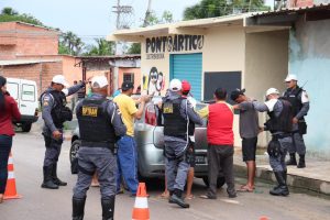 Imagem da notícia - SSP-AM fecha o cerco em invasões para coibir o tráfico de drogas