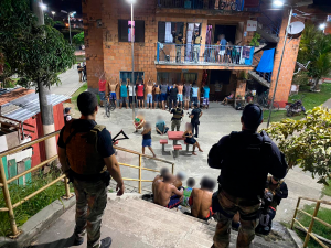 Imagem da notícia - Adolescente é apreendido durante operação da SSP-AM na zona sul