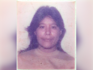 Imagem da notícia - DESAPARECIDA: Ana Rita Leal dos Santos