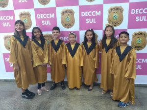 Imagem da notícia - Coral infantil do 2° DIP abre inscrições para novos integrantes