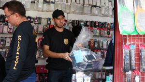 Imagem da notícia - Operação ‘Off-Line 4’ é deflagrada na zona leste de Manaus