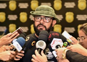 Imagem da notícia - PC prende homem envolvido em furto que causou prejuízo à multinacional