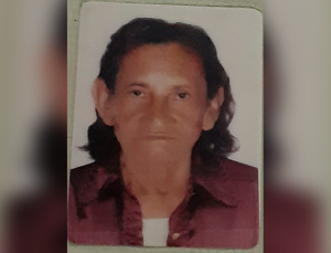 Imagem da notícia - Desaparecida: Madalena Gomes da Silva