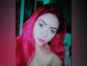 Imagem da notícia - Desaparecida: Saskia Lorena Oliveira Pontes