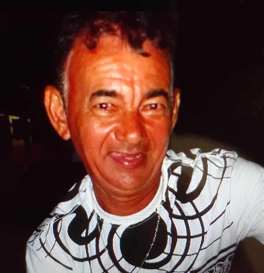 Desaparecido: Arioston Souza Antunes
