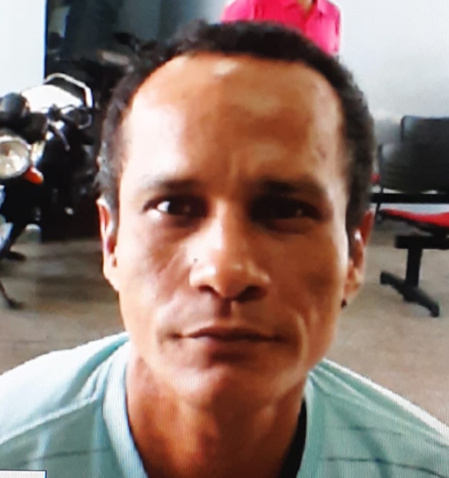 Desaparecido: Fernando Ferreira Nery.