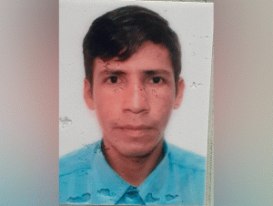 Imagem da notícia - Desaparecido: Jackson Napoleão de Oliveira