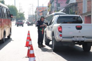 Imagem da notícia - Em cinco dias, Lei Seca flagra 45 motoristas alcoolizados em Manaus