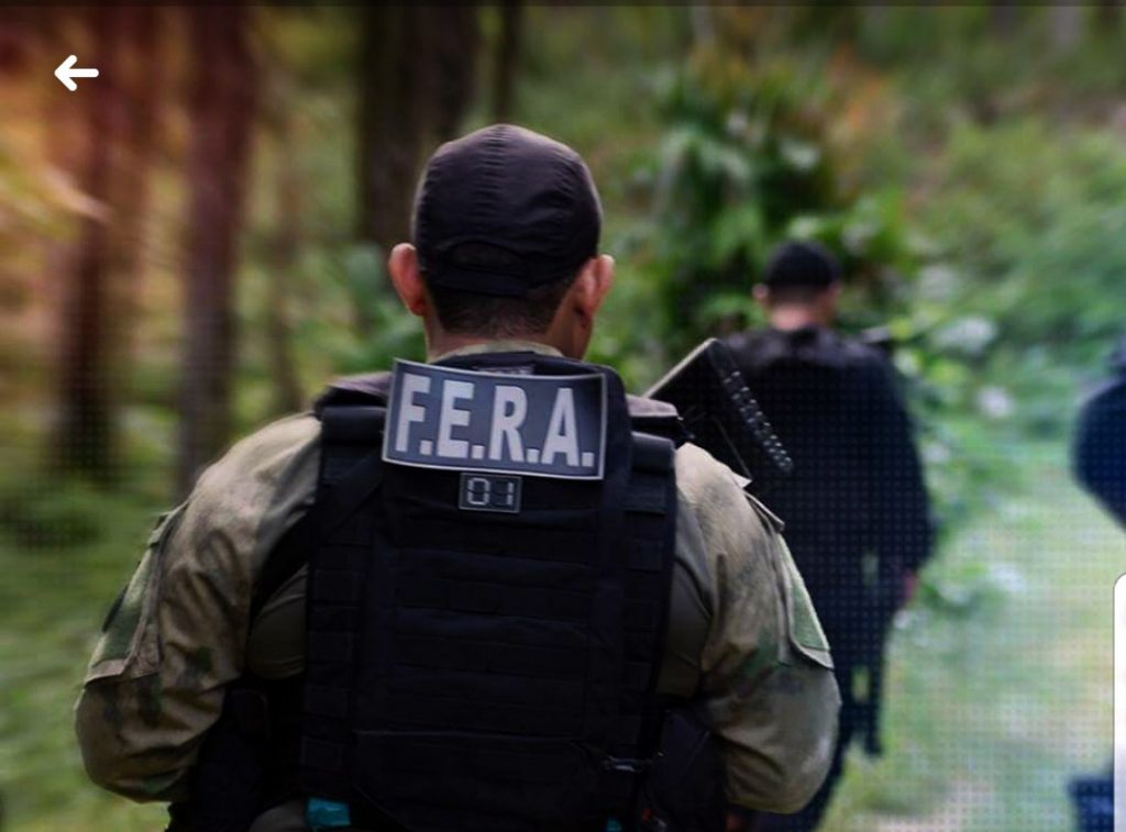 O Grupo Fera completou 20 anos de atuação tática contra a criminalidade. 