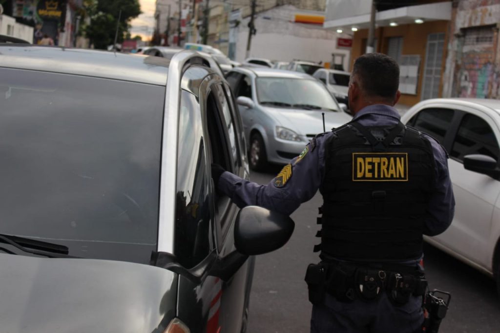 A fiscalização ocorreu por meio do Neot, Polícia Civil e Batalhão de Trânsito da Polícia Militar.