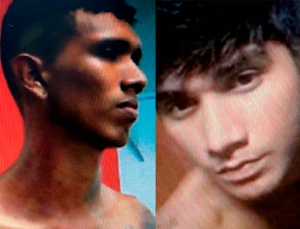 Imagem da notícia - PC pede o apoio para localizar dupla envolvida em duas mortes na capital