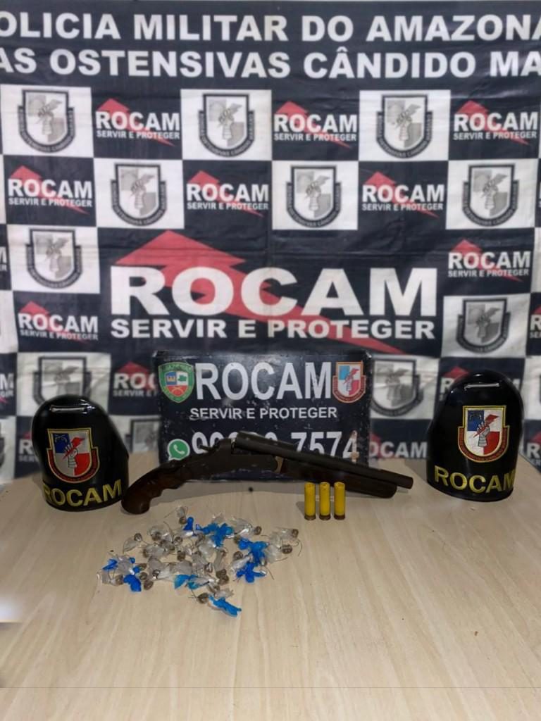 (Foto: Divulgação/PM-AM)
