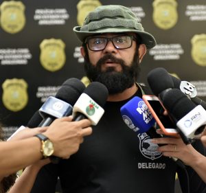 Imagem da notícia - Polícia Civil prende homem por homicídio ocorrido em junho de 2019