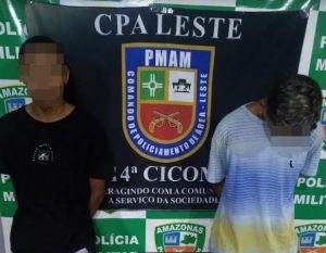 Imagem da notícia - Treze suspeitos são presos e três adolescentes apreendidos pela PM