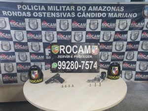 Imagem da notícia - Em menos de 24h Polícia Militar realiza prisões e recupera veículos